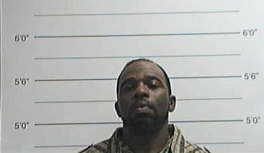 Derrick Perkins, - Orleans Parish County, LA 